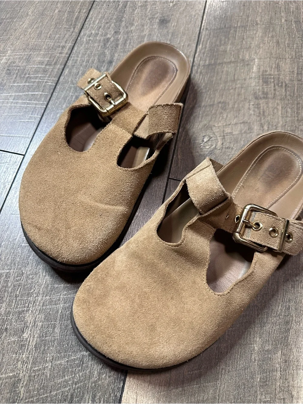 Zara Clogs - Picture 3 of 6